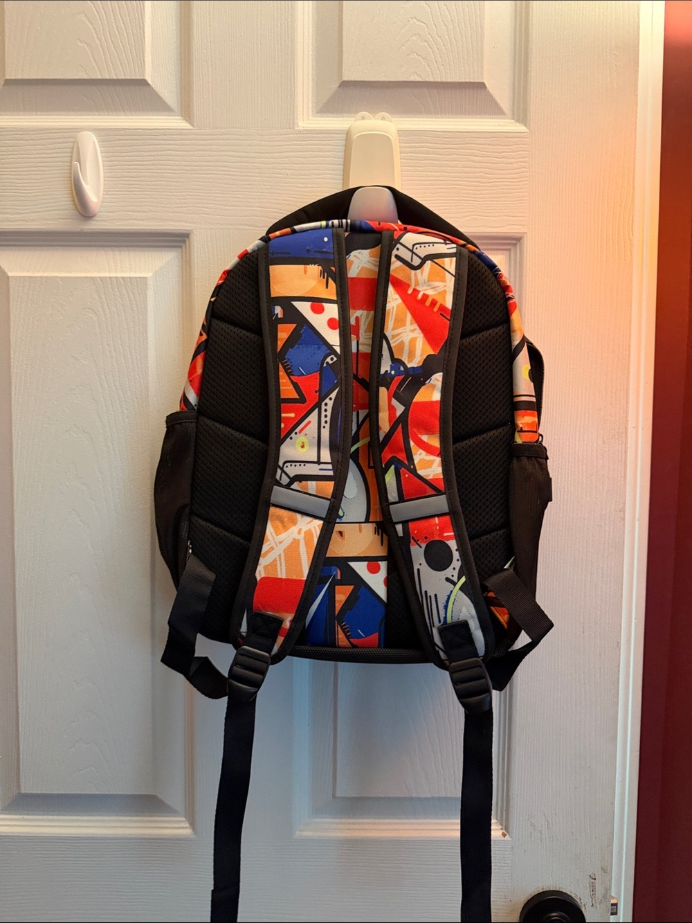 DSG Colorblock Graphic Backpack - Picture 4 of 4